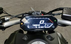 YAMAHA MT-07 2022 RM33J