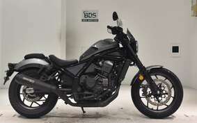 HONDA REBEL 1100 DCT SC83