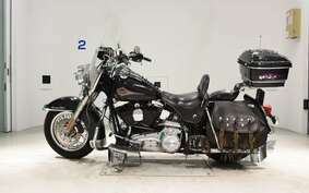 HARLEY FLSTC 1450 2000 BJY