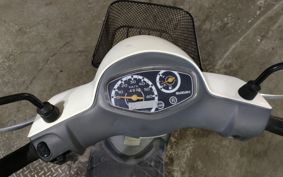 SUZUKI LETS4 CA45A