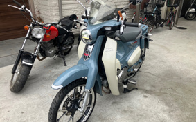 HONDA  SUPER CUB C125 JA48