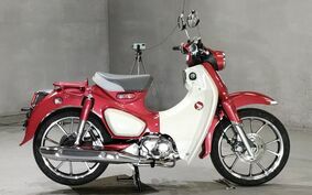 HONDA C125 SUPER CUB JA58