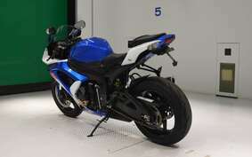 SUZUKI GSX-R750 2009 GR7LA