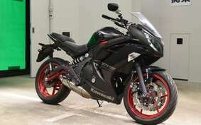 KAWASAKI NINJA 400 ABS 2014 EX400E