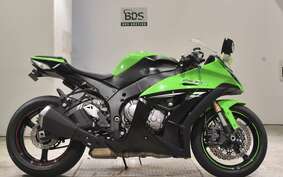 KAWASAKI ZX 10 NINJA R 2011