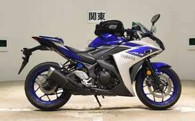 YAMAHA YZF-R3 2015 RH07J