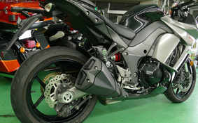 KAWASAKI NINJA 2012 ZXCH1X