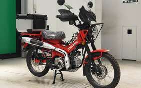 HONDA CT125 HUNTER CUB JA55