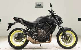 YAMAHA MT-07 ABS 2019 RM19J