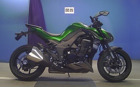 KAWASAKI Z1000 Gen.5 2018 ZXT00W