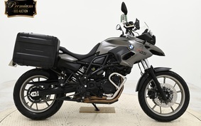 BMW F700GS 2012