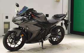 YAMAHA YZF-R25 RG10J