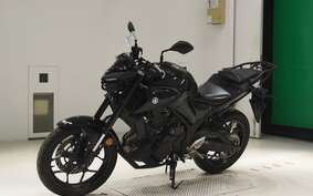 YAMAHA MT-25 A RG43J