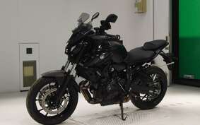 YAMAHA MT-07 2022 RM33J