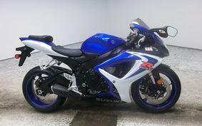 SUZUKI GSX-R600 2006 GN7DA