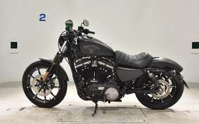 HARLEY XL883N 2016 LE2