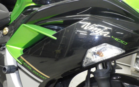 KAWASAKI NINJA 400 2013 EX400E