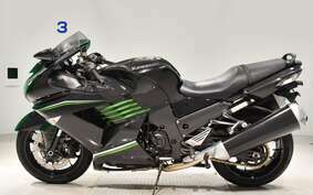 KAWASAKI ZZ1400 NINJA R 2011 ZXT40C