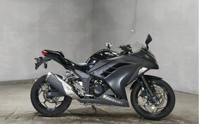 KAWASAKI NINJA 250 EX250L