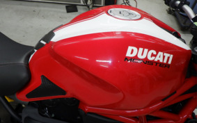 DUCATI MONSTER 821 STRIPE 2016