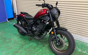 HONDA REBEL 250 S MC49