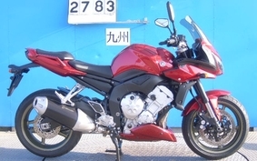 YAMAHA FZ FAZER 2008 RN21J