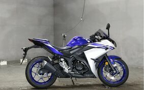 YAMAHA YZF-R25 RG10J