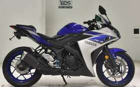 YAMAHA YZF-R3 2016 RH07J