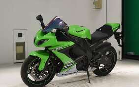 KAWASAKI ZX 10 NINJA R 2010