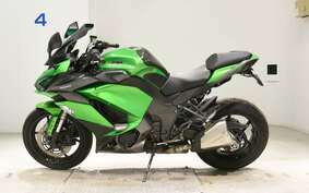 KAWASAKI NINJA 1000 A 2017 ZXT00W