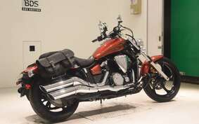 YAMAHA XVS1300CA STRIKER 2011