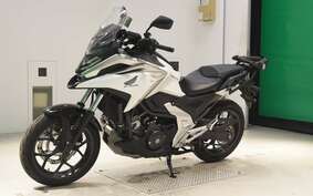 HONDA NC750X DCT 2021 RH09