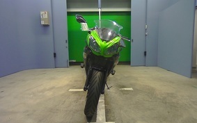 KAWASAKI NINJA 400 ABS 2014 EX400E