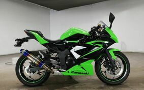 KAWASAKI NINJA 250 SL BX250A