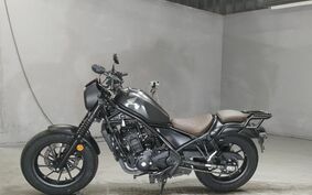 HONDA REBEL 250 S MC49