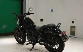 HONDA REBEL 250 A MC49