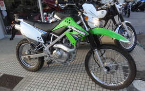 KAWASAKI KLX125 2014 LX125C