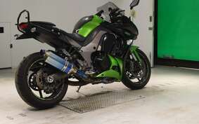 KAWASAKI NINJA 1000 2012 ZXT00G