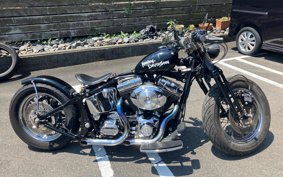 HARLEY HARLEY FLSTC 2004 BJY