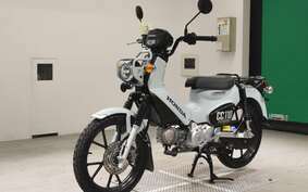 HONDA CROSS CUB 110 JA60