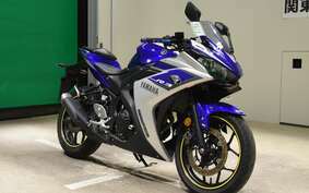 YAMAHA YZF-R3 2017 RH07J