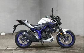 YAMAHA MT-03 2016 RH07J