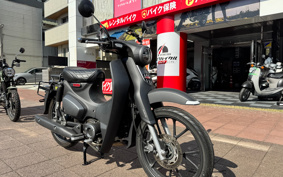 HONDA  SUPER CUB C125 JA58