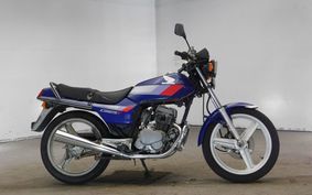 HONDA CB125T JC06