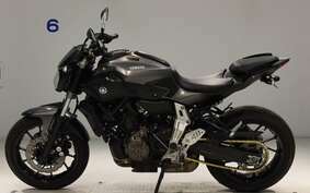 YAMAHA MT-07 ABS 2014 RM07J