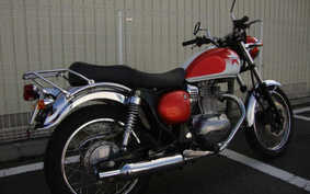 KAWASAKI ESTRELLA 2008 BJ250A