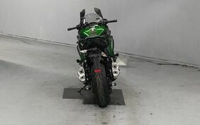 KAWASAKI NINJA 1000 2018 ZXT00W