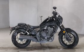 HONDA  REBEL 500 PC60