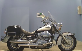 HONDA SHADOW 750 Gen. 3 ABS 2012 RC56