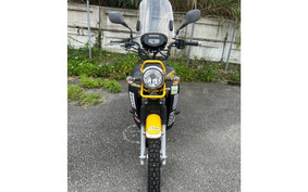 HONDA CROSS CUB 110 JA10